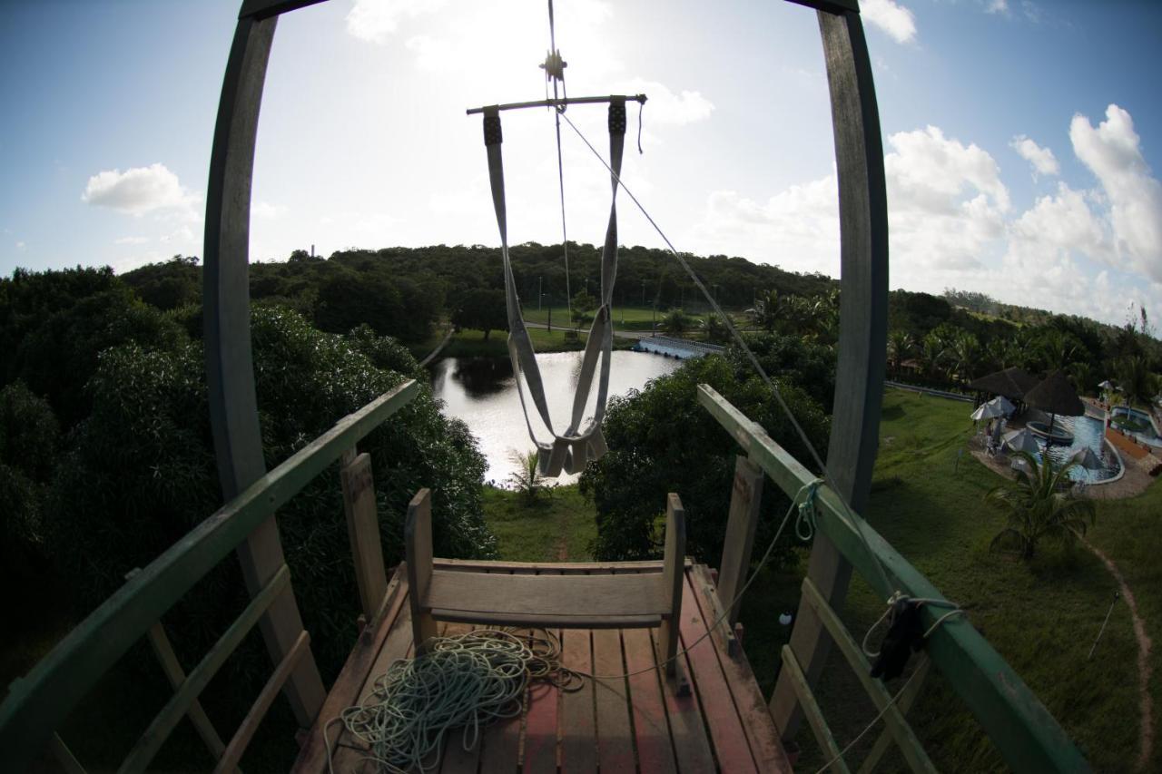 Rio Das Garcas Eco Resort São José de Mipibu 외부 사진