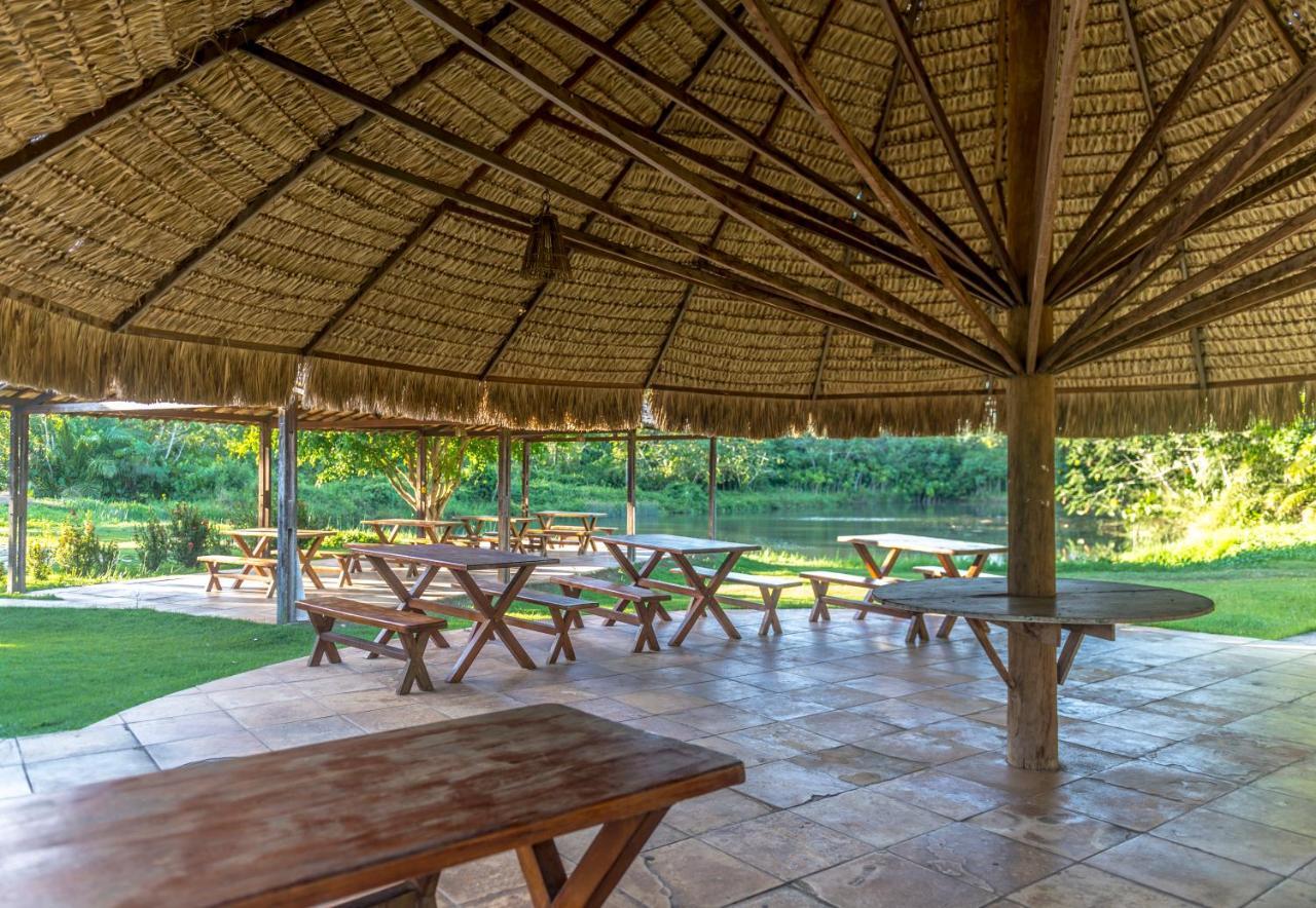 Rio Das Garcas Eco Resort São José de Mipibu 외부 사진