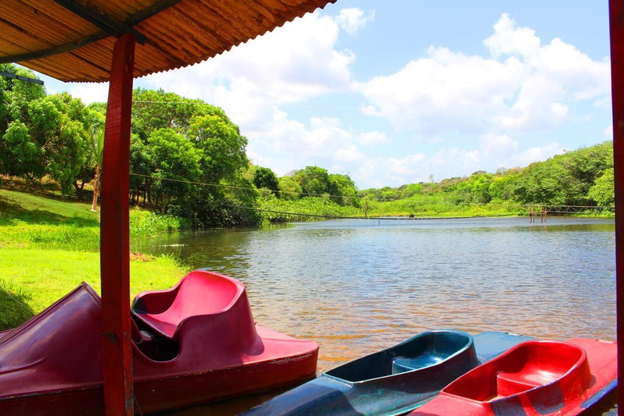 Rio Das Garcas Eco Resort São José de Mipibu 외부 사진